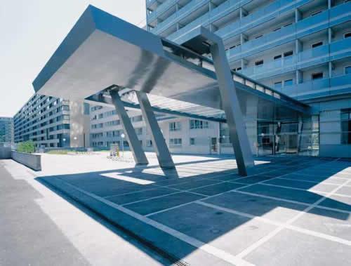 Modern Apartment At Vic Wien Exterior foto