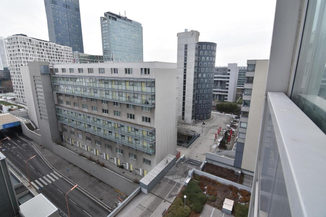 Modern Apartment At Vic Wien Exterior foto