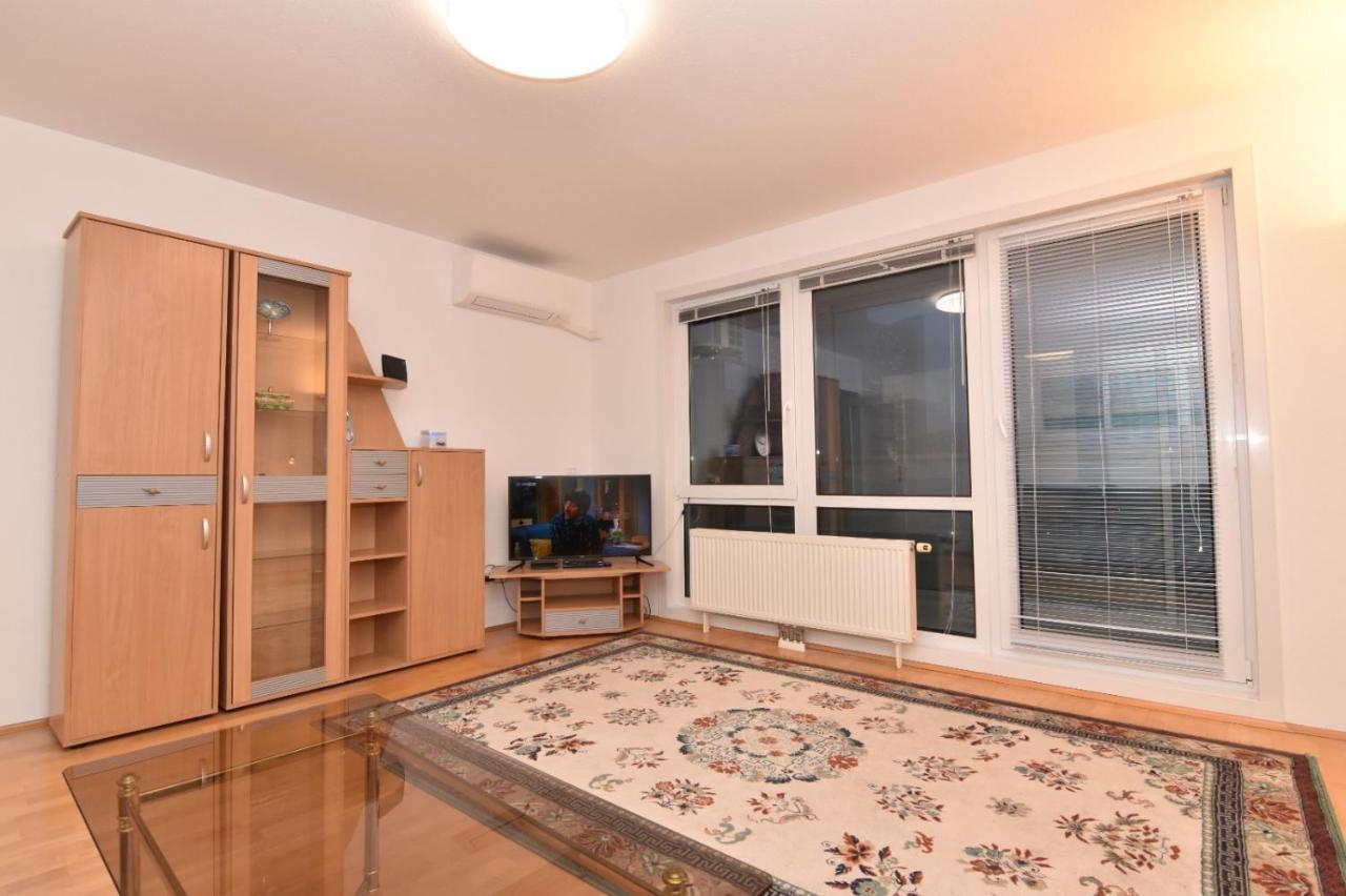 Modern Apartment At Vic Wien Exterior foto