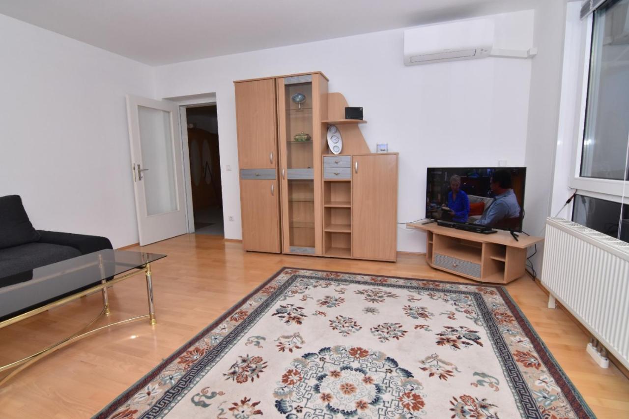 Modern Apartment At Vic Wien Exterior foto